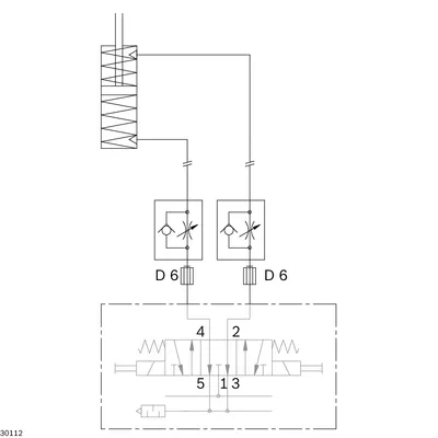 Bosch Rexroth 3842998012