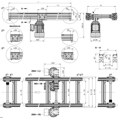 Bosch Rexroth 3842994164