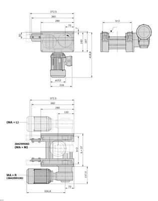 Bosch Rexroth 3842999083