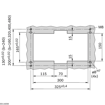 Bosch Rexroth 3842999678
