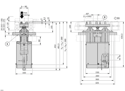 Bosch Rexroth 3842999028