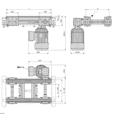 Bosch Rexroth 3842999715
