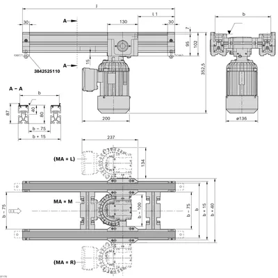 Bosch Rexroth 3842999717