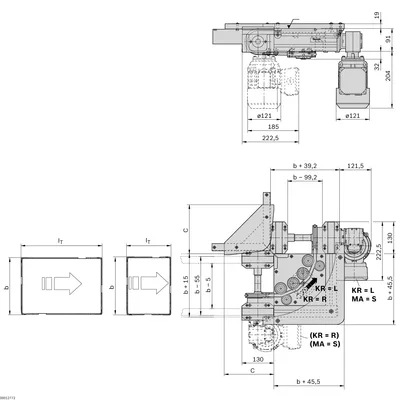 Bosch Rexroth 3842999727