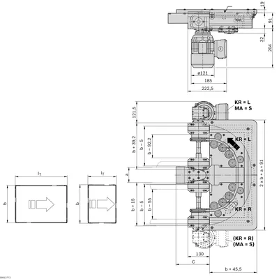 Bosch Rexroth 3842999728