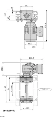 Bosch Rexroth 3842999743