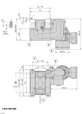 Bosch Rexroth 3842999888