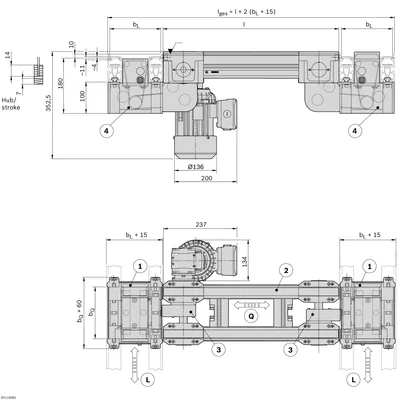 Bosch Rexroth 3842999895