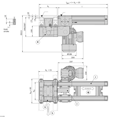 Bosch Rexroth 3842999896