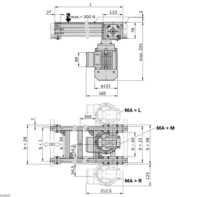 Bosch Rexroth 3842999898