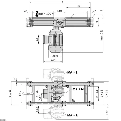Bosch Rexroth 3842999900