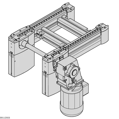 Bosch Rexroth 3842998097