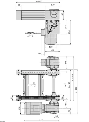 Bosch Rexroth 3842999901