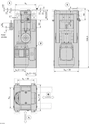 Bosch Rexroth 3842999032