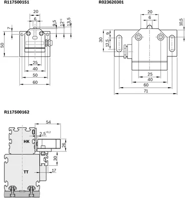 Bosch Rexroth R023620301