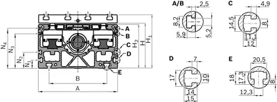 Bosch Rexroth R036070000