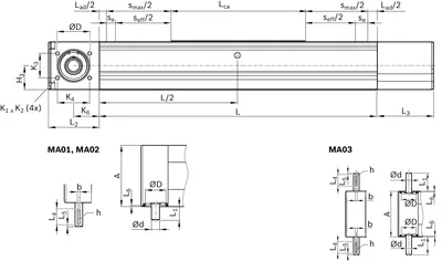 Bosch Rexroth R036460000