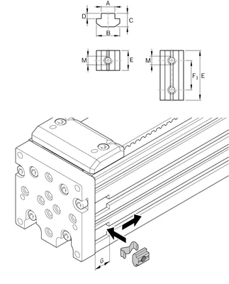 Bosch Rexroth R039171008