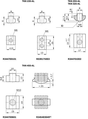 Bosch Rexroth R039175003