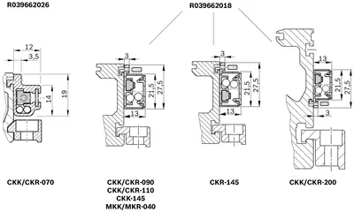 Bosch Rexroth R039662018