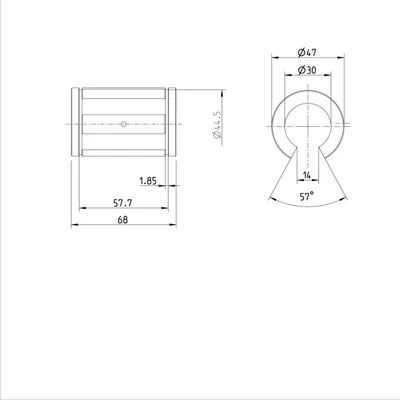 Bosch Rexroth R067123045