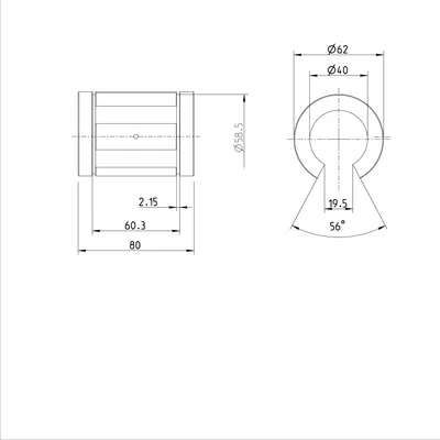 Bosch Rexroth R067124040
