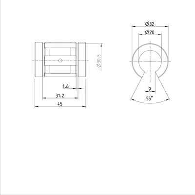 Bosch Rexroth R067312040