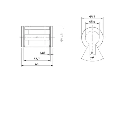 Bosch Rexroth R067313040