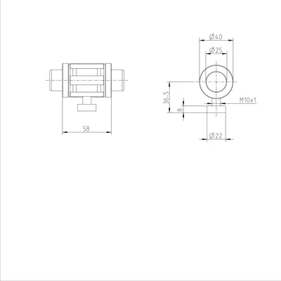 Bosch Rexroth R069602580