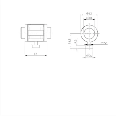 Bosch Rexroth R069604089