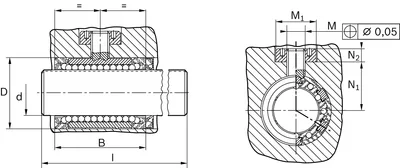 Bosch Rexroth R069605080