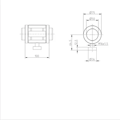 Bosch Rexroth R069605080