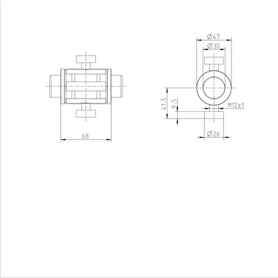 Bosch Rexroth R069633080