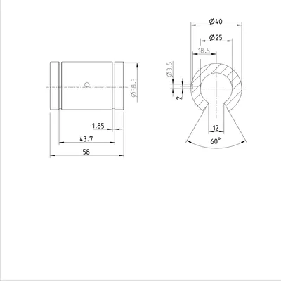 Bosch Rexroth R073112540