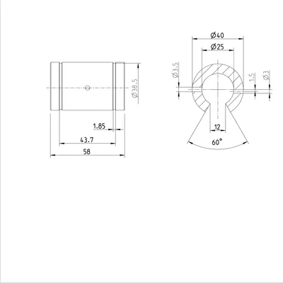 Bosch Rexroth R073322545