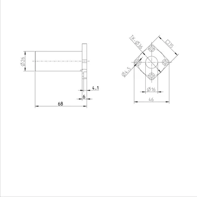 Bosch Rexroth R074151600