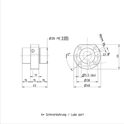 Bosch Rexroth R151204075