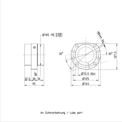 Bosch Rexroth R151274075