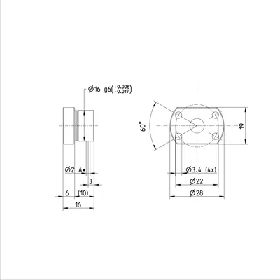 Bosch Rexroth R153223006