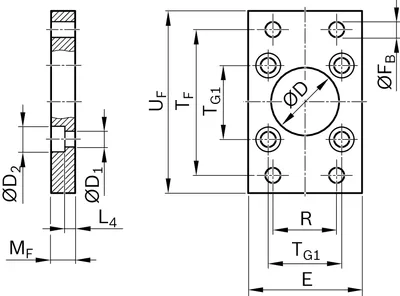 Bosch Rexroth R15615A002