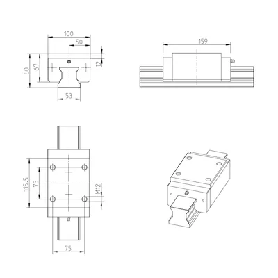 Bosch Rexroth R162159310