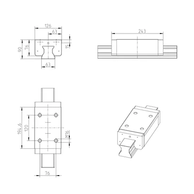 Bosch Rexroth R162362310
