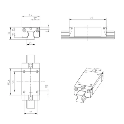 Bosch Rexroth R201289333