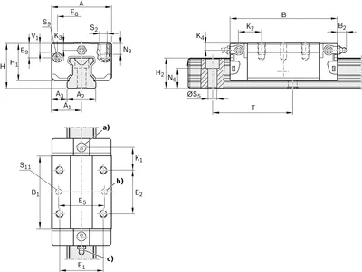 Bosch Rexroth R163281420