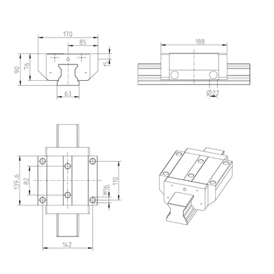 Bosch Rexroth R165163110