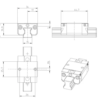 Bosch Rexroth R166611321