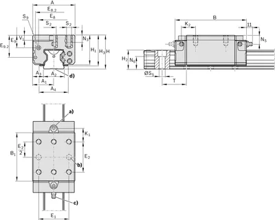 Bosch Rexroth R18215322X