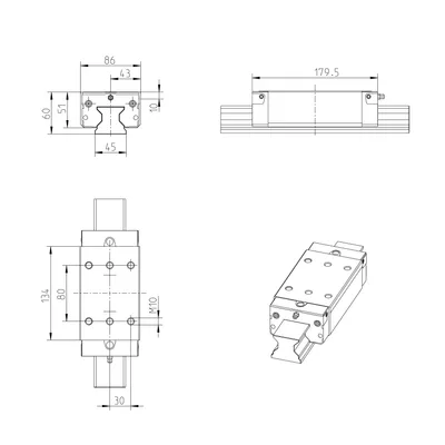 Bosch Rexroth R18234312A