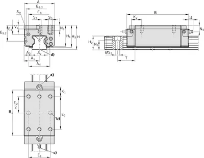 Bosch Rexroth R18245312A