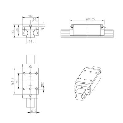 Bosch Rexroth R18245312A